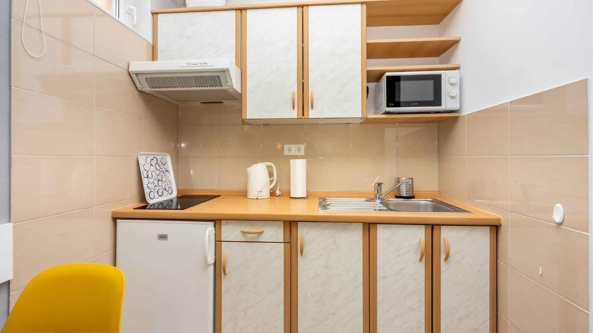 Apartment In Crikvenica 45056