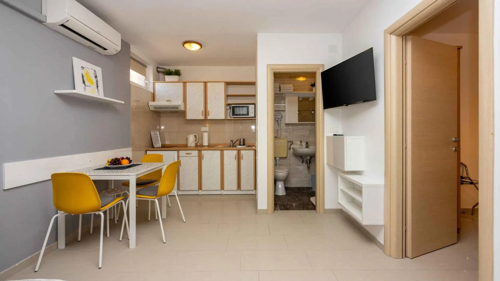 Apartment In Crikvenica 45056 Croatia