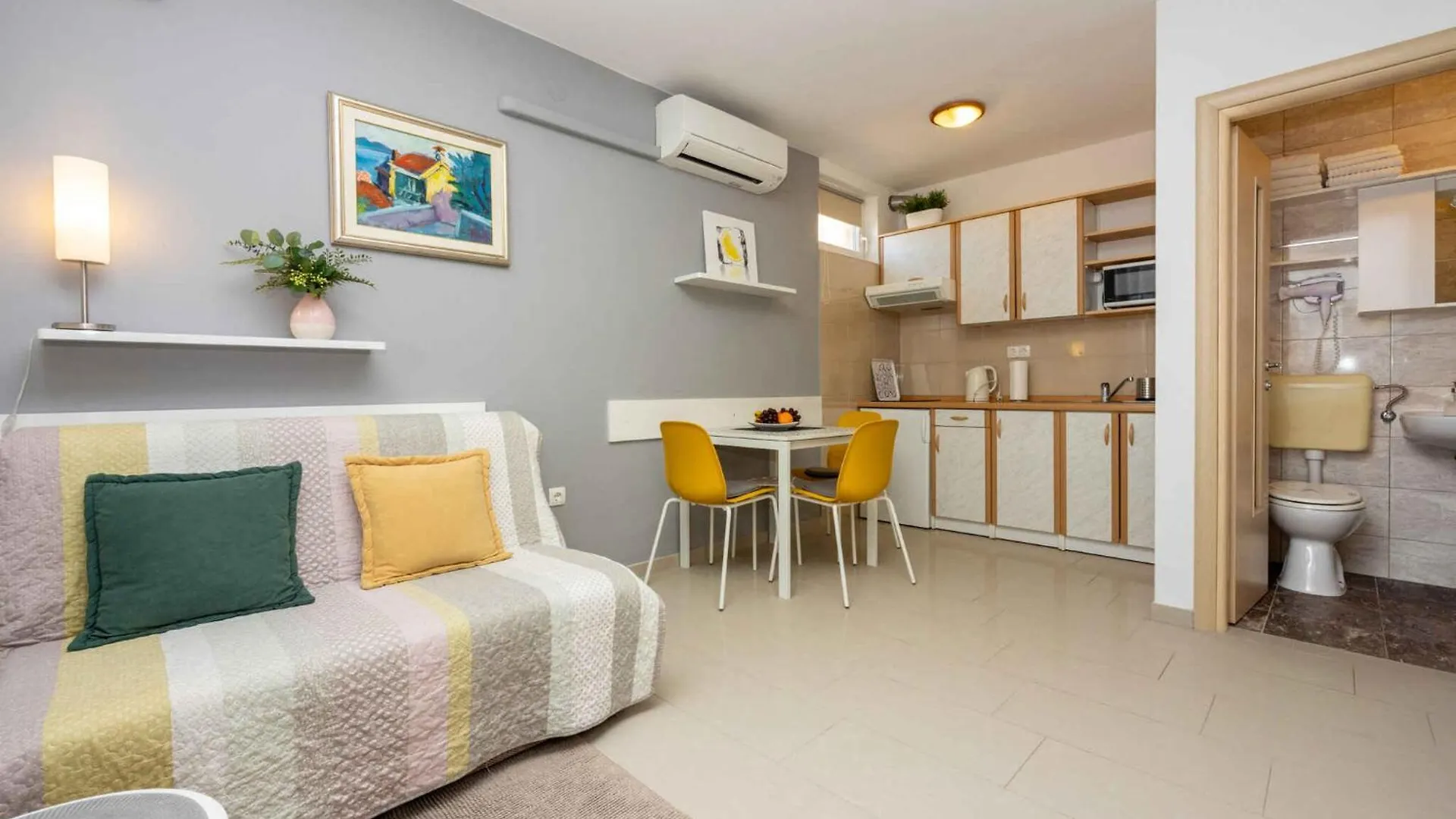Apartment In Crikvenica 45056