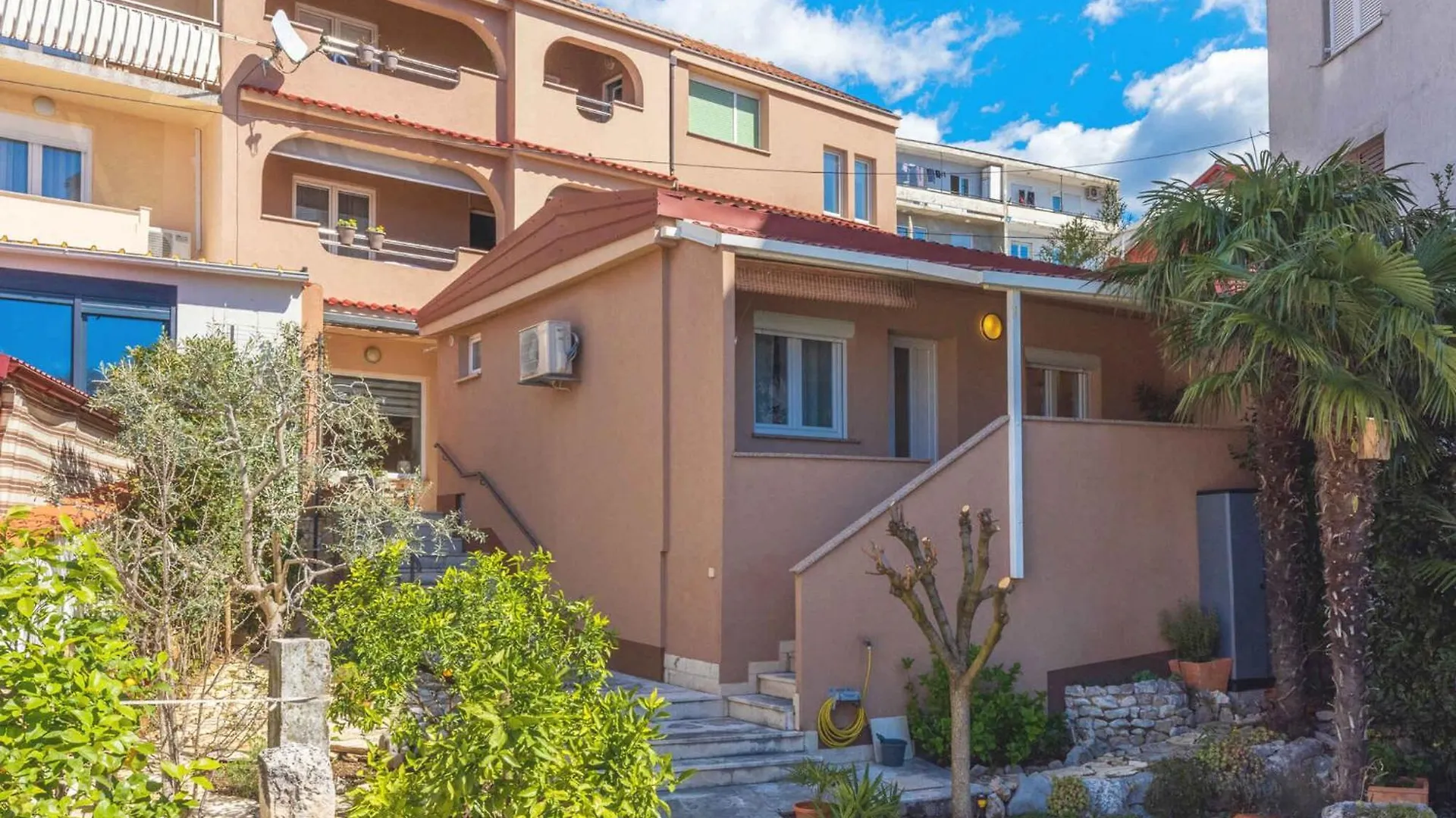 Apartment In Crikvenica 45056 0*,  Croatia