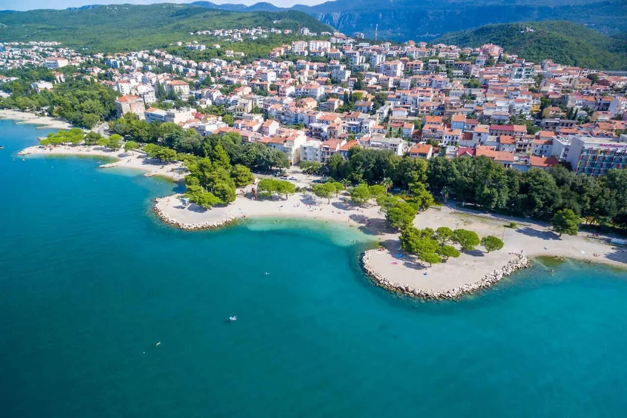 Apartment In Crikvenica 45056 Croatia