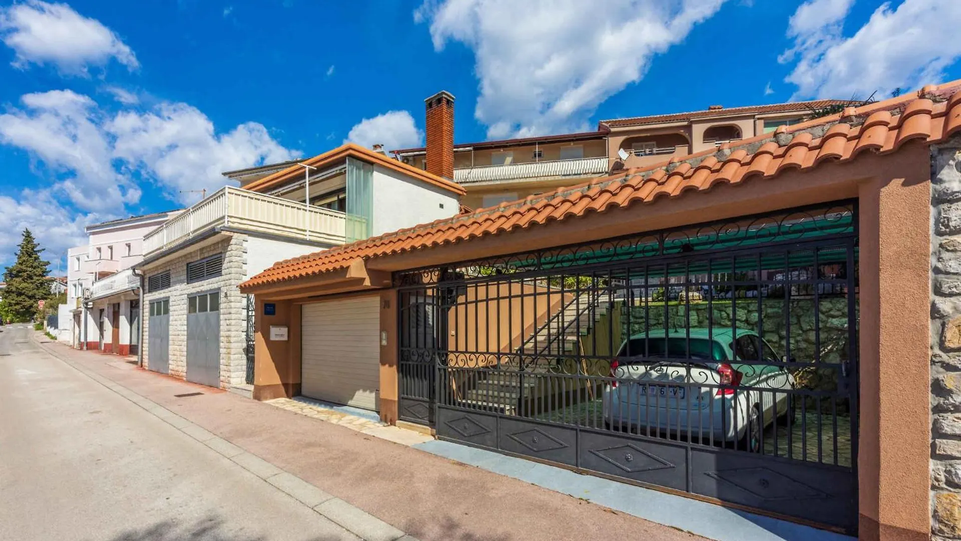 Apartment In Crikvenica 45056 Croatia